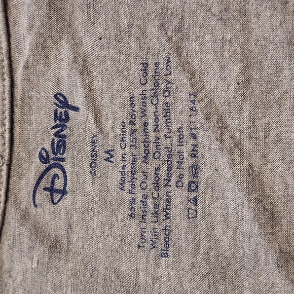 Disney Beauty and the Beast T-Shirt - Picture 4 of 5